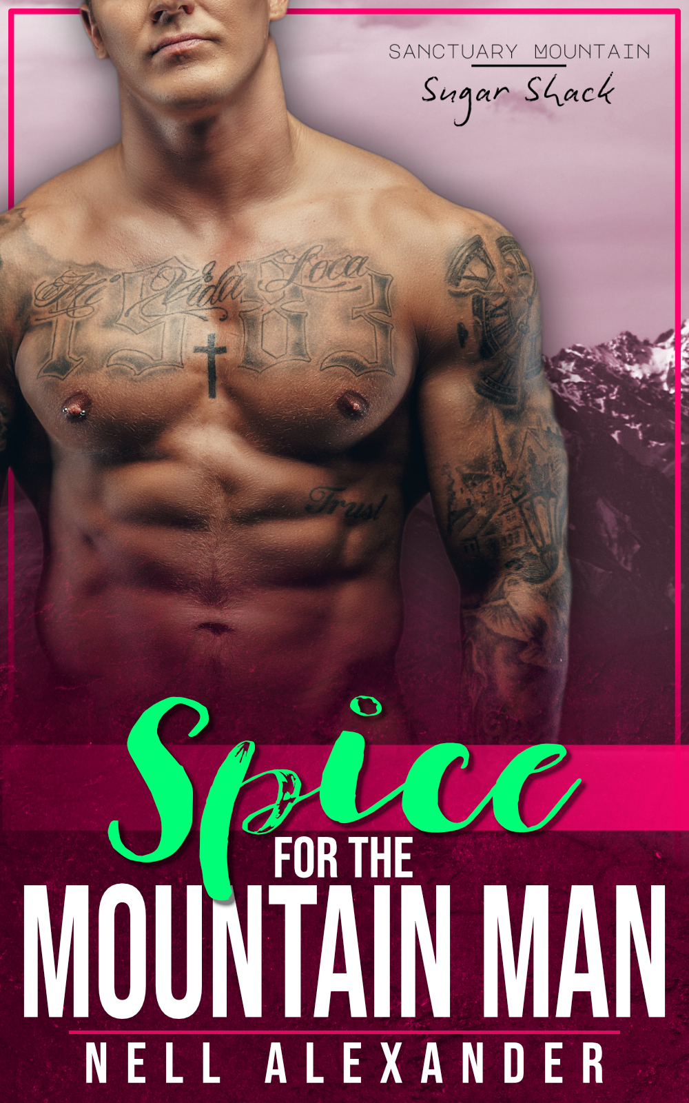 Spice For The Mountain Man