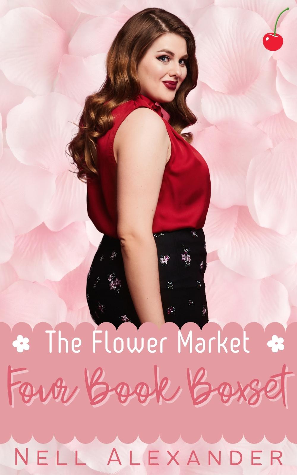 The Flower Market Boxset Cover