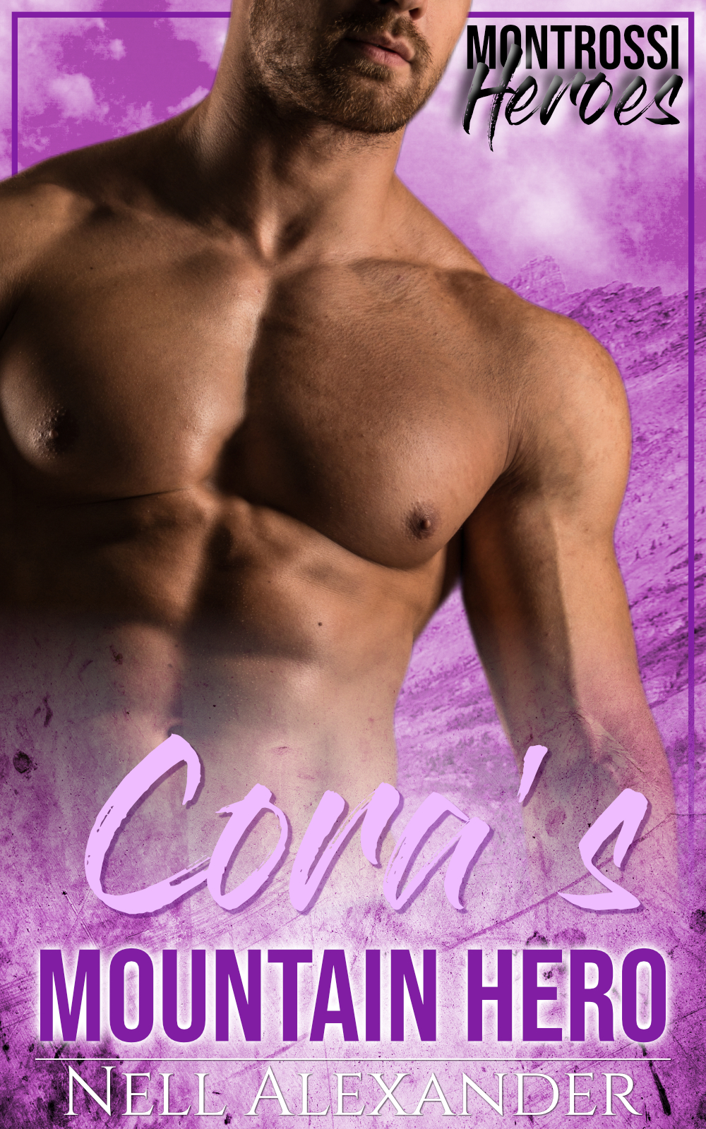 Cora's Mountain Hero Cover