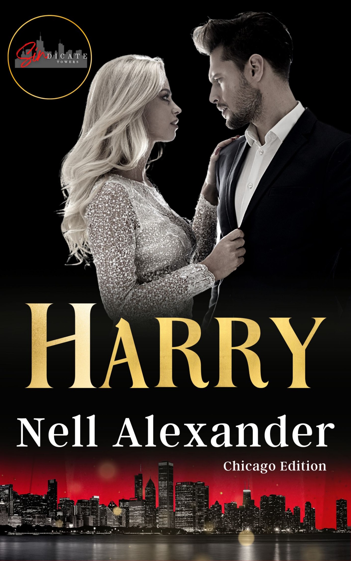 Harry Cover