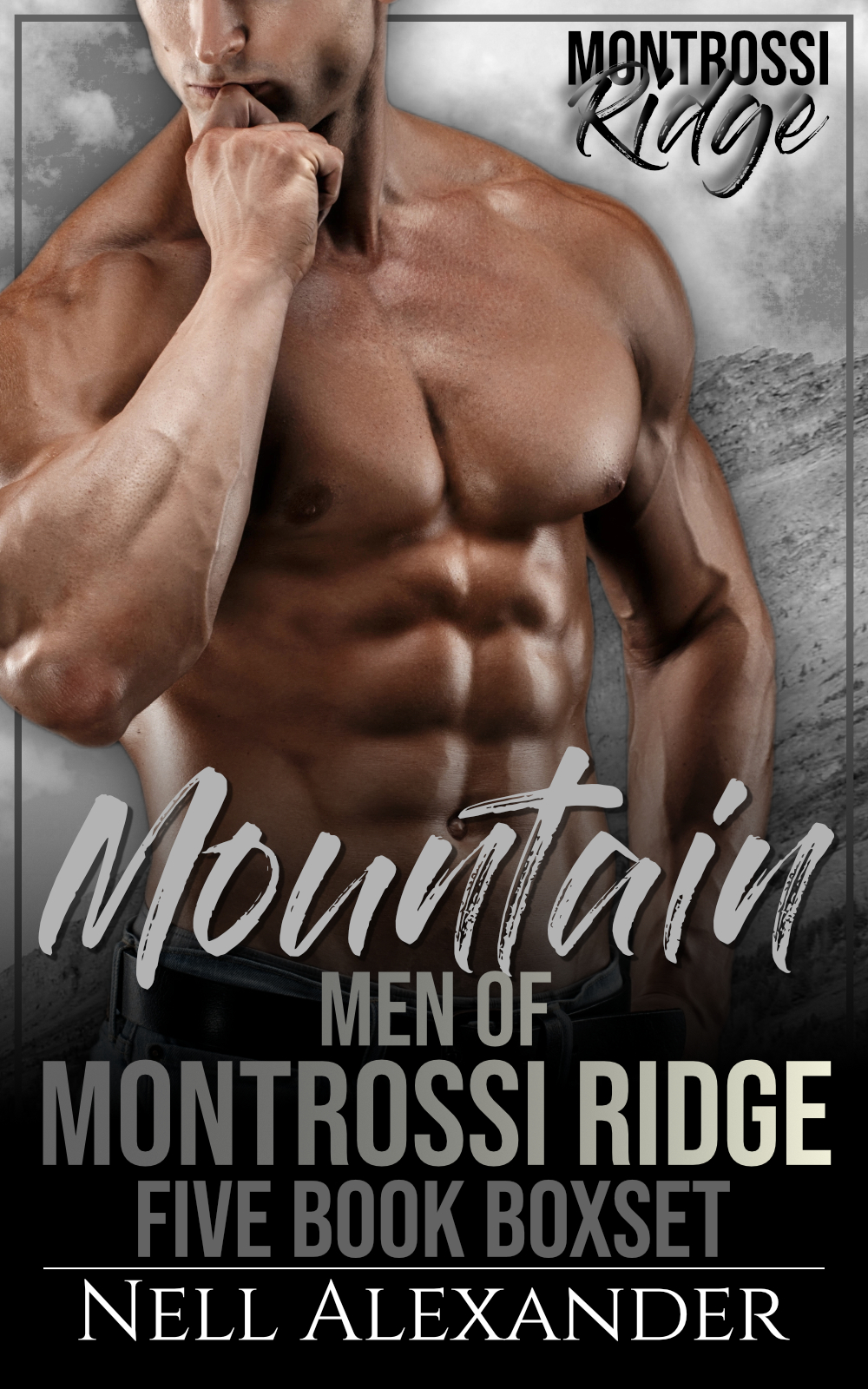 Mountain Men of Montrossi Ridge Cover
