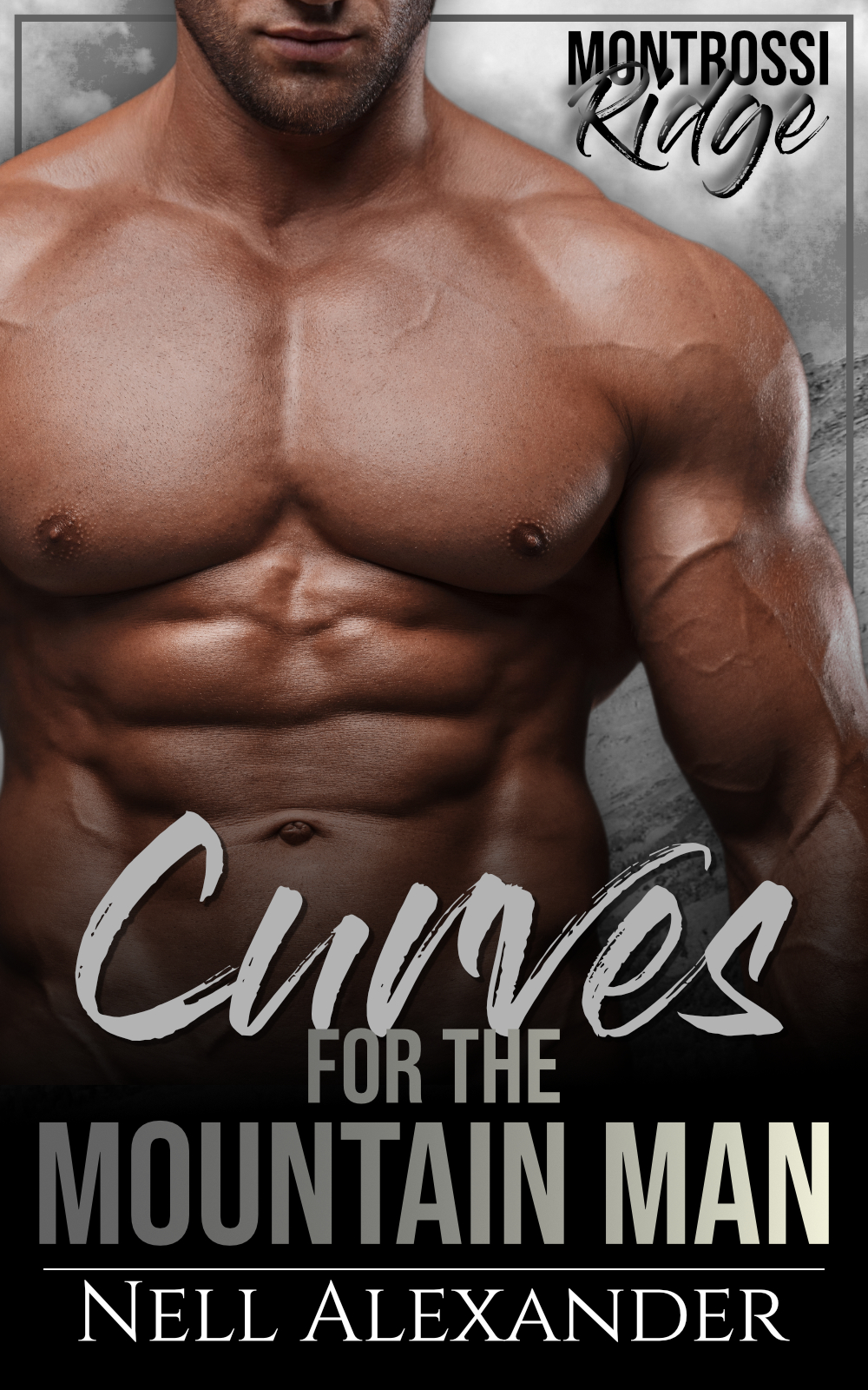 Curves For The Mountain Man Cover