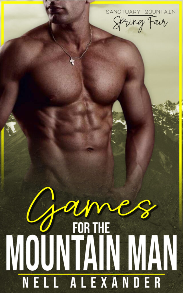 Games For The Mountain Man ebook cover